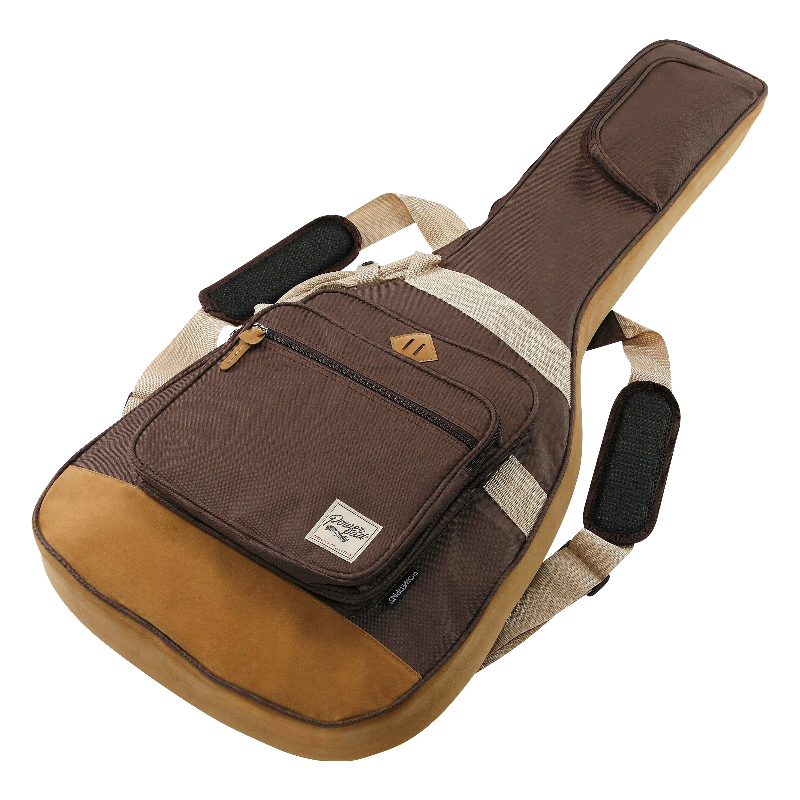 Housse pour guitare électrique IBANEZ IGB541-BR - Macca Music