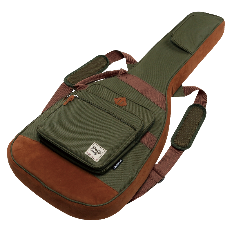 Housse pour guitare électrique IBANEZ IGB541-MGN - Macca Music