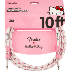 Fender Original 10" Hello Kitty White/Pink -Macca Music