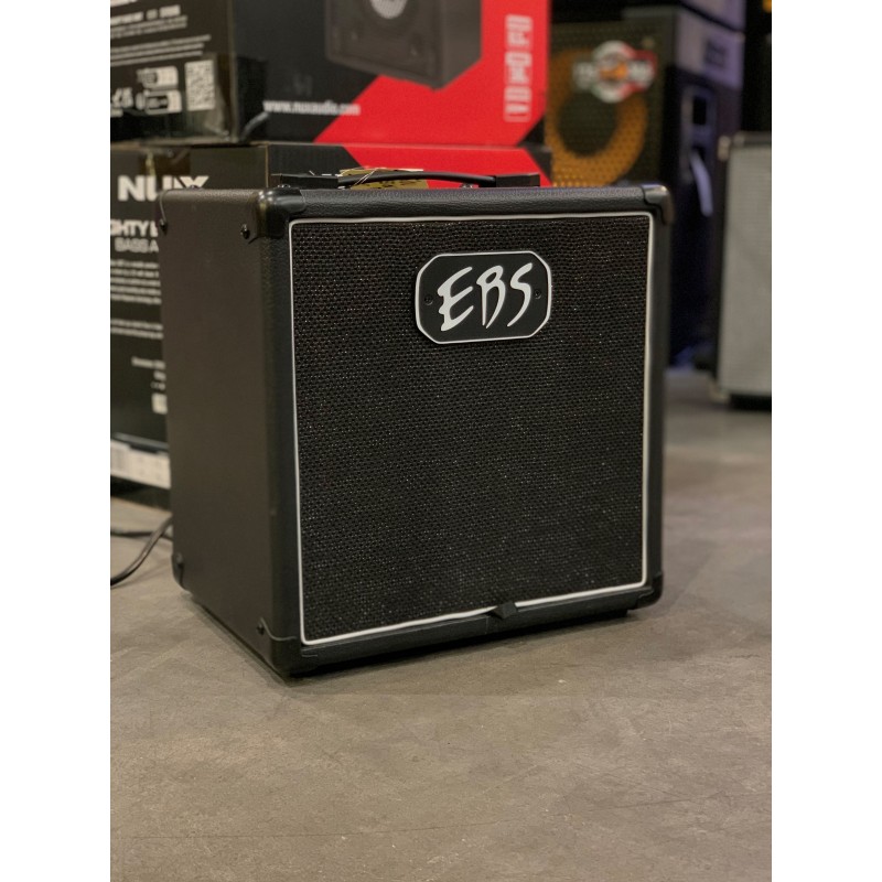 Ampli basse d'occasion EBS Session 30 MKIII - Macca Music
