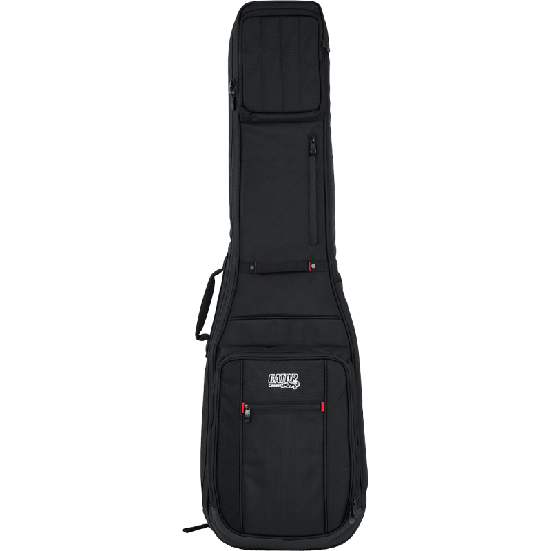 Housse pour 2 basses GATOR G-PG-BASSX2 - Macca Music