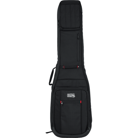 Housse pour 2 basses GATOR G-PG-BASSX2 - Macca Music