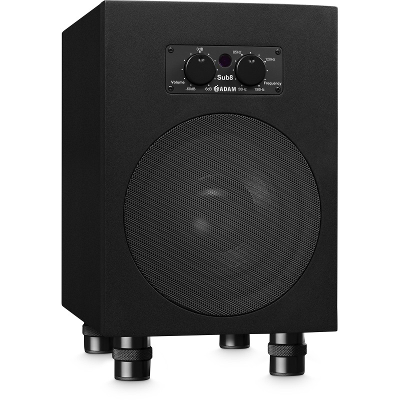Caisson De Basses ADAM AUDIO SUB-8 - Macca Music