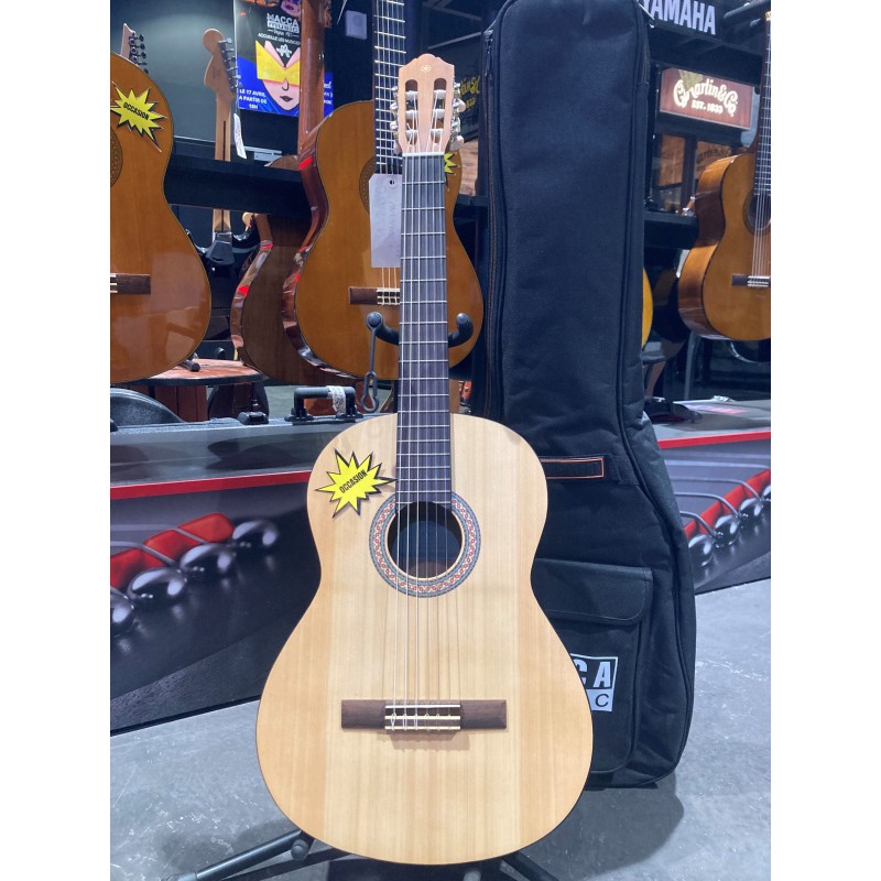 Guitare Classique Occasion YAMAHA C40M + HOUSSE - Macca Music
