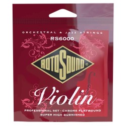 Cordes pour violon ROTOSOUND Violin Pro - Macca Music