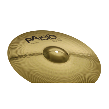 Cymbale Paiste 101 Crash 14" - Macca Music