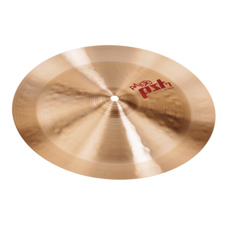 Cymbale China PAISTE PST-7 China 14" - Macca Music