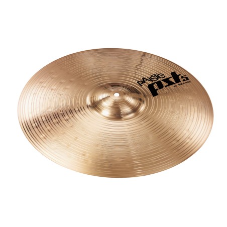 Cymbale Crash PAISTE PST5 Rock Crash 16" - Macca Music