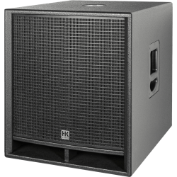 Caisson de basse HK AUDIO PRO 118SD2 - Macca Music
