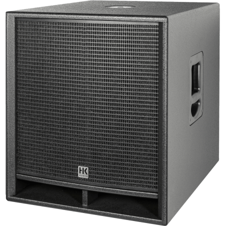 Caisson de basse HK AUDIO PRO 118SD2 - Macca Music