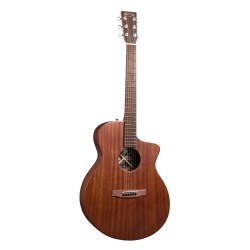 MARTIN SC-10E MODERN SAPELE