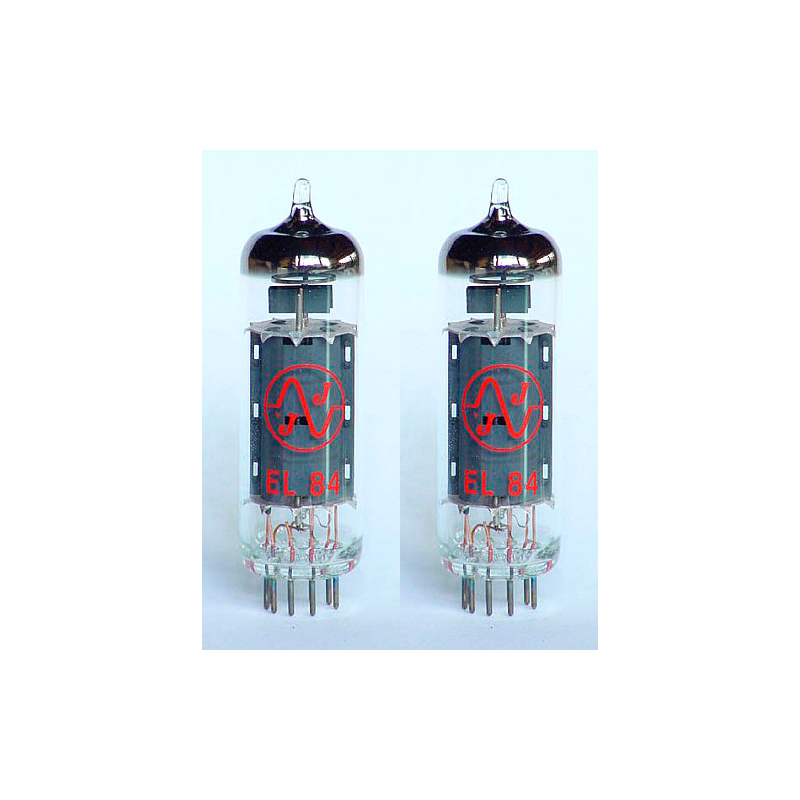 Lampes JJ ELECTRONIC EL84/6BQ5 - Macca Music