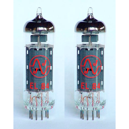 Lampes JJ ELECTRONIC EL84/6BQ5 - Macca Music