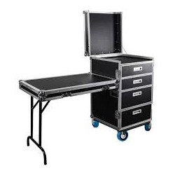 Flight Case POWER FT CASE PROD 200 - Macca Music