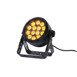 Par led ALGAM LIGHTIN IP65 PAR HEX 14X15 - Macca Music