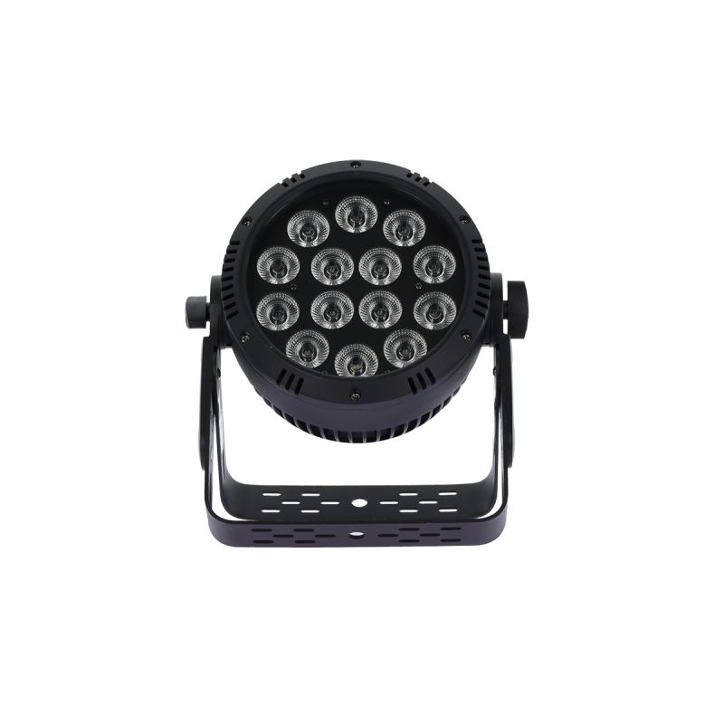 Par led ALGAM LIGHTIN IP65 PAR HEX 14X15 - Macca Music