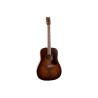 Guitare Acoustique ART ET LUTHERIE Americana Bourbon Burst - Macca Music