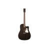 Guitare électro-acoustique ART ET LUTHERIE Americana Faded Black - Macca Music