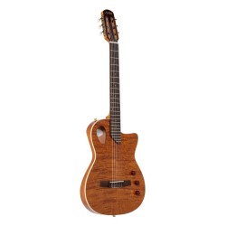 Guitare Nylon ANGEL LOPEZ Sherry CE N - Macca Music