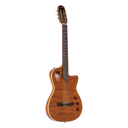 Guitare Nylon ANGEL LOPEZ Sherry CE N - Macca Music
