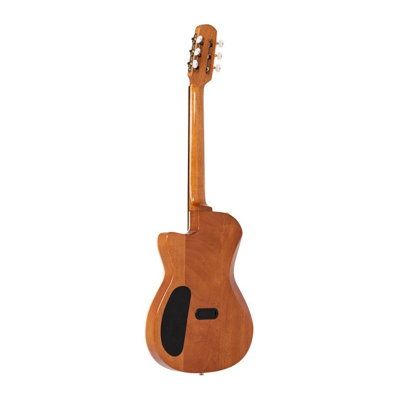 Guitare Nylon ANGEL LOPEZ Sherry CE N - Macca Music