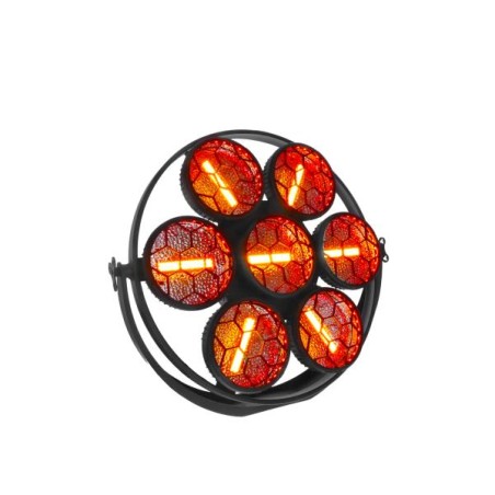 Projecteur Multi-Pad J.COLLINS ARDECO 7-GLD - Macca Music