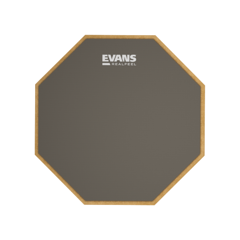 Pad d'entrainement EVANS RF12G - Macca Music