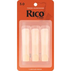 RICO 3 PACK TENOR SAX 3