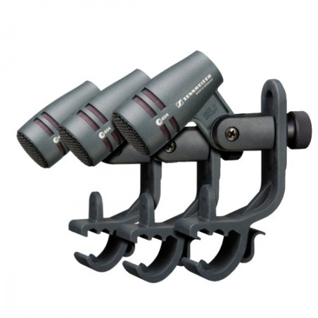 Kit de 3 micros pour instruments SENNHEISER E-604 - Macca Music