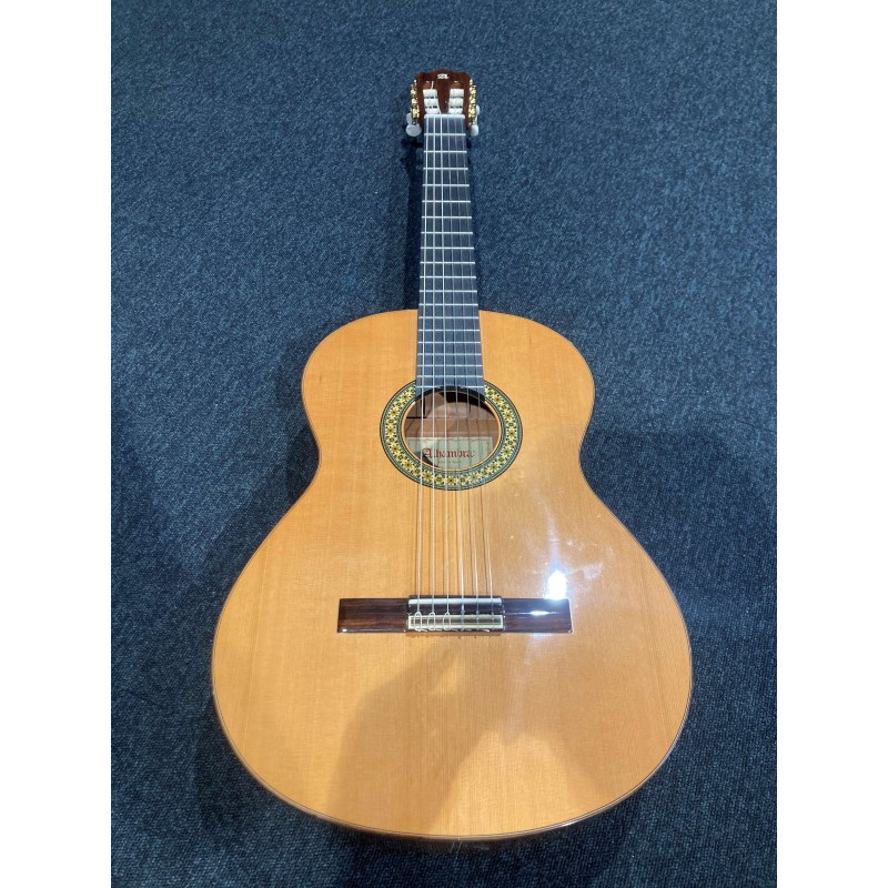 Guitare Classique Occasion ALHAMBRA 4P - Macca Music