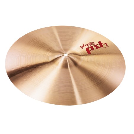 Cymbale Crash PAISTE PST7 16" CRASH - Macca Music