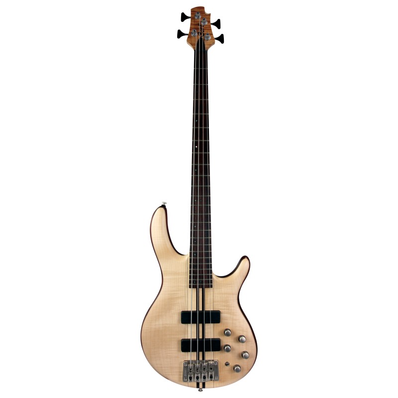 Basse Electrique CORT A4P FMMH OPN - Macca Music