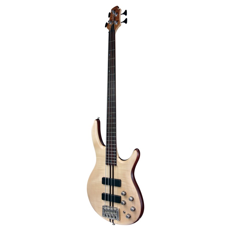 Basse Electrique CORT A4P FMMH OPN - Macca Music