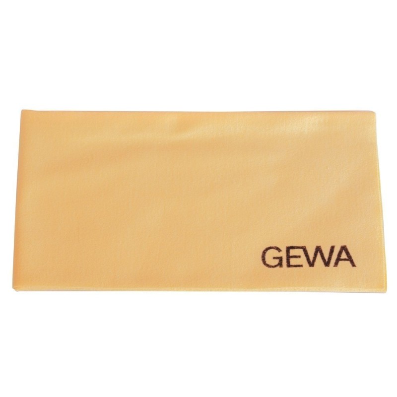 Chiffon de nettoyage pour cuivres GEWA 760415 - Macca Music