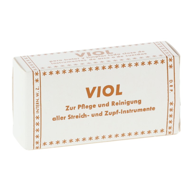 Produit de nettoyage pour violon GEWA 464800 - Macca Music