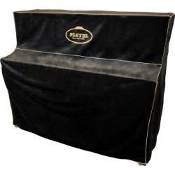Cover pour piano PLEYEL DUST COVER UP 124 - Macca Music