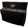 Cover pour piano PLEYEL DUST COVER UP 124 - Macca Music