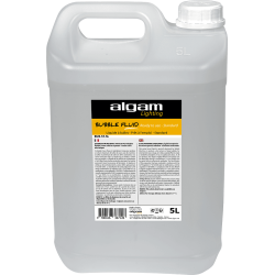 Liquide pour machine à bulles 5L ALGAM LIGHTING BUB-ST-5L - Macca Music