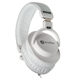 Casque d'écoute PRODIPE 3000 White - Macca Music