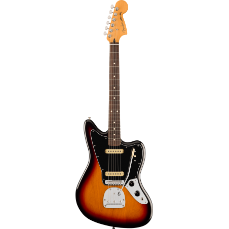 Guitare électrique FENDER Player II Jaguar RW 3TS - Macca Music