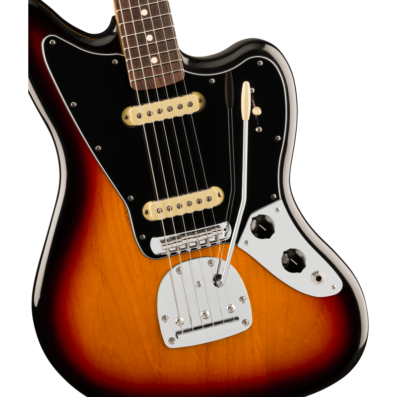 Guitare électrique FENDER Player II Jaguar RW 3TS - Macca Music