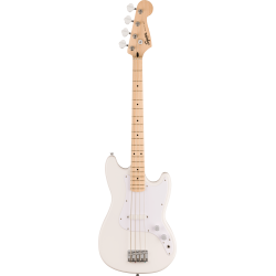 Basse électrique SQUIER Bronco Bass MN WPG AWT - Macca Music