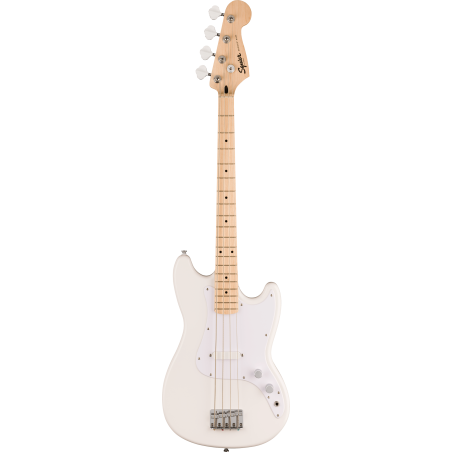 Basse électrique SQUIER Bronco Bass MN WPG AWT - Macca Music