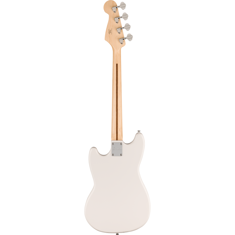 Basse électrique SQUIER Bronco Bass MN WPG AWT - Macca Music