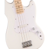 Basse électrique SQUIER Bronco Bass MN WPG AWT - Macca Music