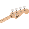 Basse électrique SQUIER Bronco Bass MN WPG AWT - Macca Music