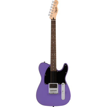 Guitare électrique SQUIER Sonic Esquire H LRL BPG UVT - Macca Music