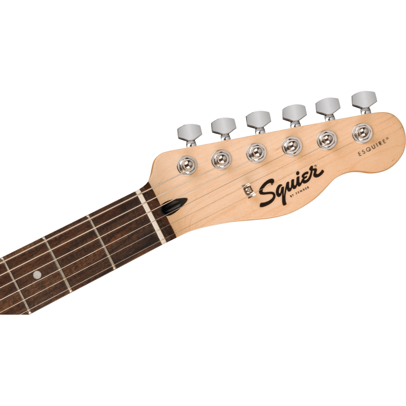 Guitare électrique SQUIER Sonic Esquire H LRL BPG UVT - Macca Music