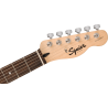 Guitare électrique SQUIER Sonic Esquire H LRL BPG UVT - Macca Music