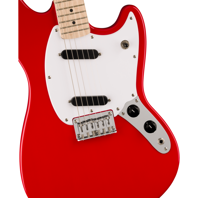 Guitare électrique SQUIER Sonic Mustang MN WPG TOR - Macca Music